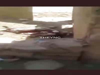 16 year old girl executed (full video)