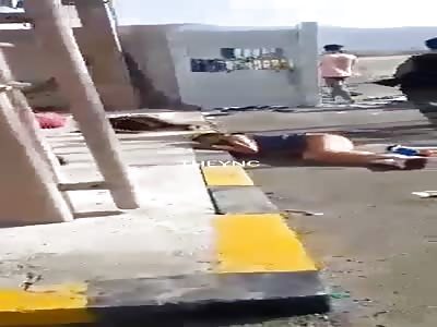 Titled by US forces at Kabul Airport.