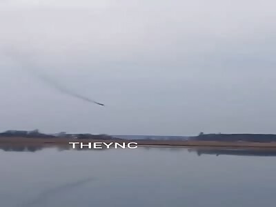 Russian fighter plane shot down
