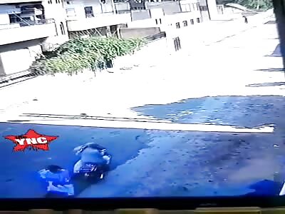 Man killed in robbery