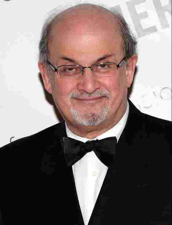writer Salman Rushdie stabbed in the neck