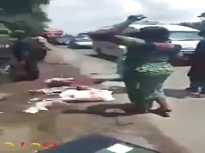 Accident in Nigeria