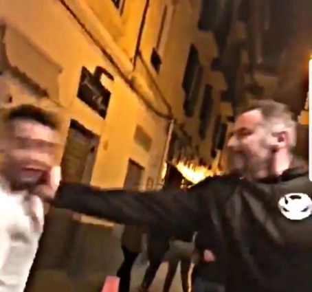 Don't Fuck With the Bouncer 