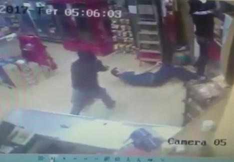 Business Owner is Murdered with 2 Shots by Robber
