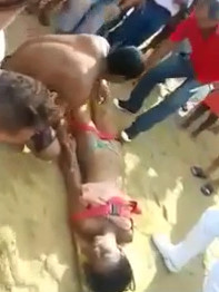 Girl 17-year-old dies drowned in Brazil
