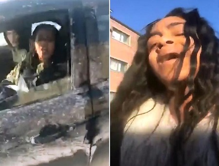 Chicago Girl gets Shot on Facebook Live after Starting a Fight