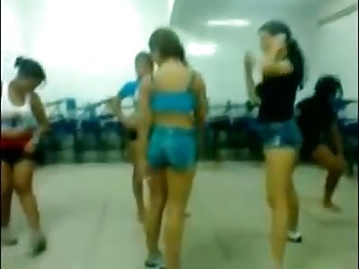 15 year old brazilian teen sluts twerking