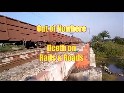 Out of Nowhere - Rails & Roads