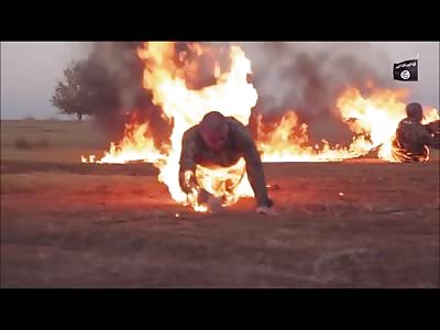 -The Inferno- Burned Alive Compilation