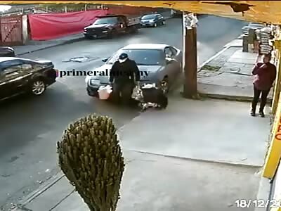 Deadly Hit and Run! 
