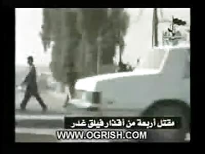Iraq war footage - behead - wtc 2001