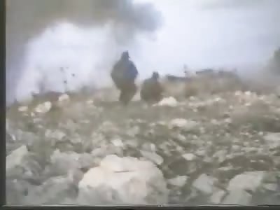 Hezbollah forces capture several soldiers in battle