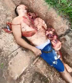 New Carnage On Brazilian Highway