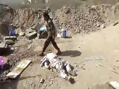 Yemen war