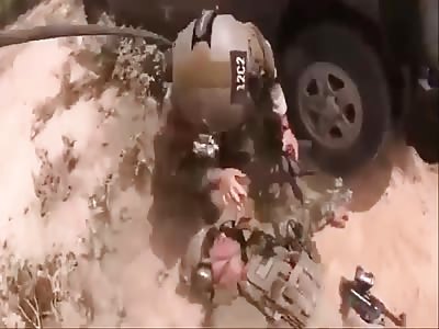 4 US Special forces ambushed & killed by ISIS in Mali
