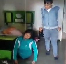 Drunk man hangs to death his wife and sleeps with the corpse in Peru