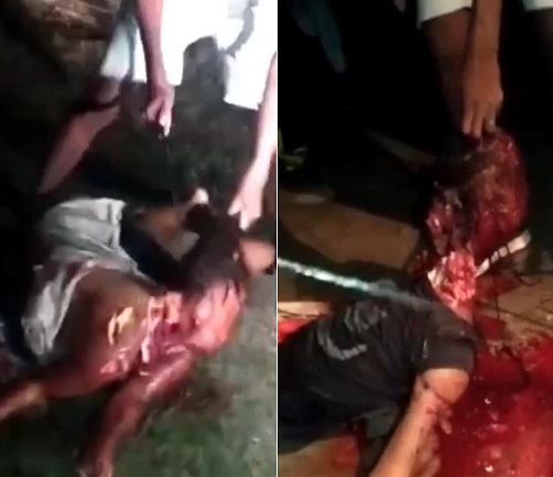 SHOCKING: Two Girls Get Beheaded By Venezuelan Gang