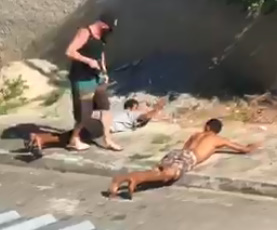 Cold Blooded Street Execution Caught On CellPhone Cam