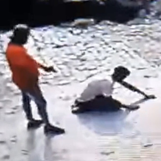 Ruthless Street Execution In India
