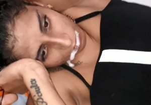 Brazilian Girl Overdosed