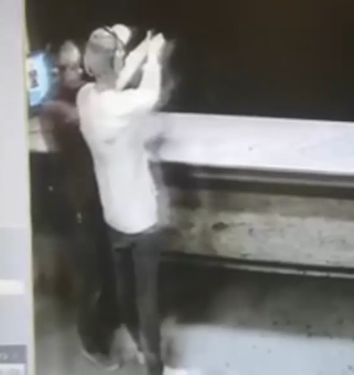 Guy Commits Suicide Right at a Shooting Range In Russia