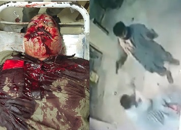Execution Inside Pakistani Restaurant {Action & Aftermath}