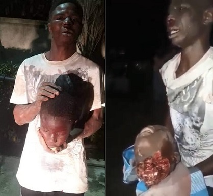 Evil Man Beheads 12-Year-Old Boy In Ghana