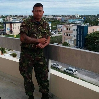Off Duty BDF Soldier Jessie Escobar Shot Dead in Struggle With On-Duty