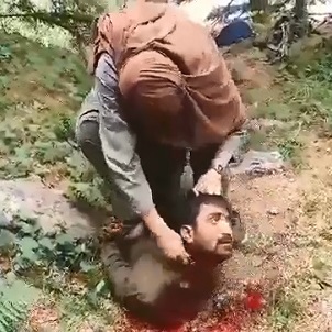 Pakistani Soldier Beheaded by Taliban