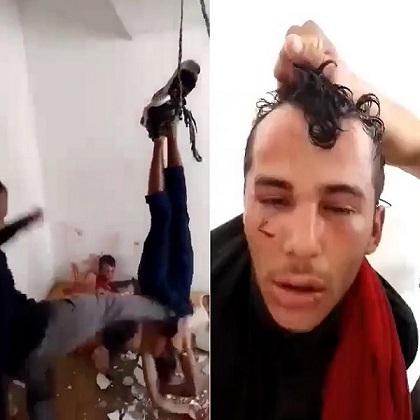 Chilean Inmates Have Bloody Fun With Venezuelans