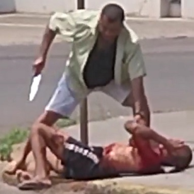 Man Fatally Stabbed In Broad Daylight On The Busy Street In Brazil