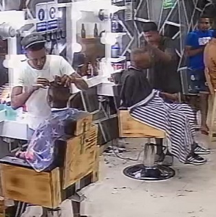Customer Brutally Murdered At Barbershop In Colombia