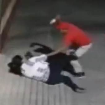 Shocking Video Shows Moment Woman Was Violently Attacked & Robbed In Guatemala