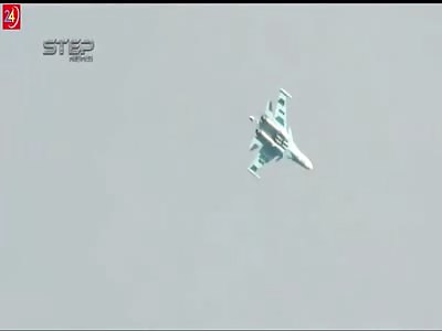 Russian air strikes syria
