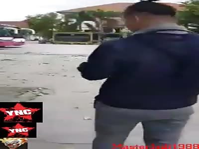 Accident dead person 