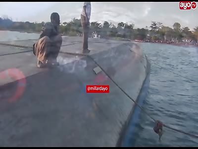 Tanzania boat inccident (136 dead)