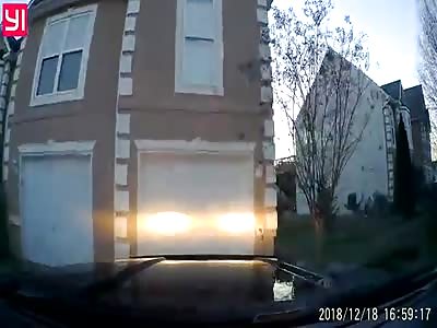 Driving Lesson Failedâ€¦ 