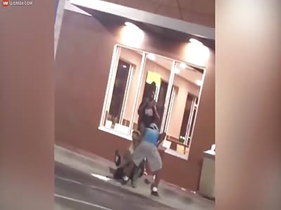 A Couple of Punks Bully a Homeless Man, Get INSTANT KARMA