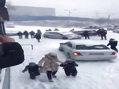 Russia: Winter edition