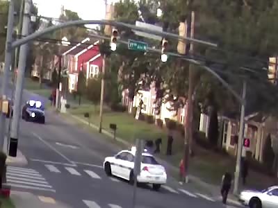 Nashville police officer fatally shoots black man in the back