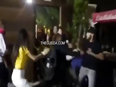 Supreme Patty Gets Jumped By Shoreline Mafia At Their Concert