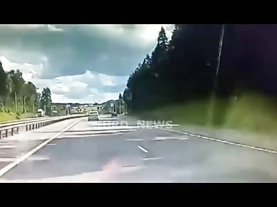 Deadly accident