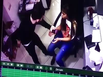 Shocking: Girl Gets Stabbed to Death