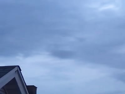 UFO over Illinois