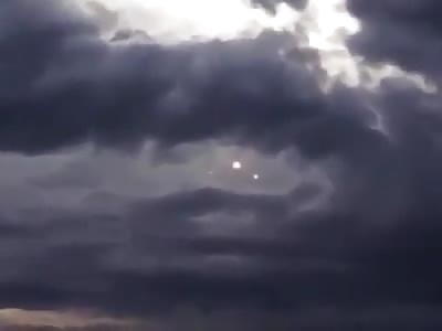 UFO over Florida