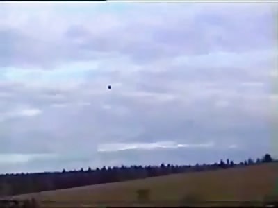 Russian Sphere UFO