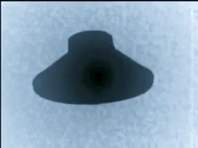 Nazi UFO......supposedly
