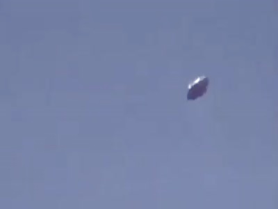 UFO over Long Island