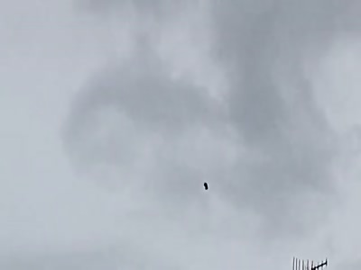 UFO over England