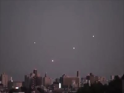 UFO Fleet in Japan
